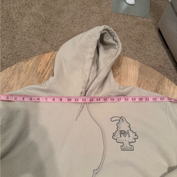 Parker MCCOLLUM Merch Hoodie Lg. NWOT - Picture 4 of 10